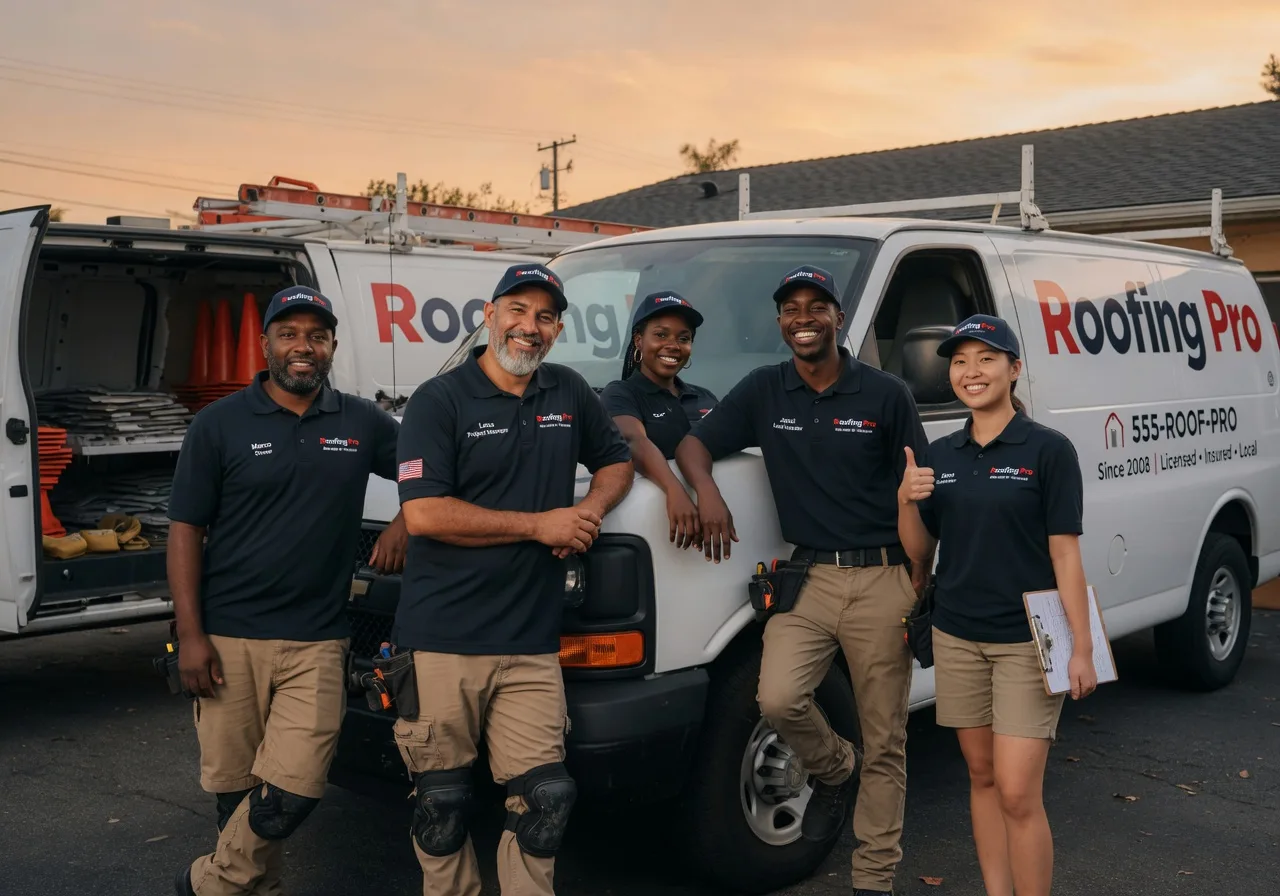 Roof Repair Near Me company in Irving, TX