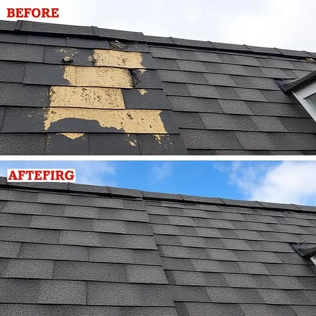 Roof Repair Near Me in Irving, TX near me